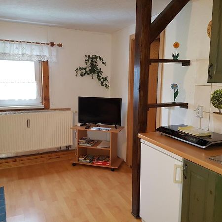 Ferienwohnung Grenzblick クロルト・オーバーヴィーゼンタール エクステリア 写真