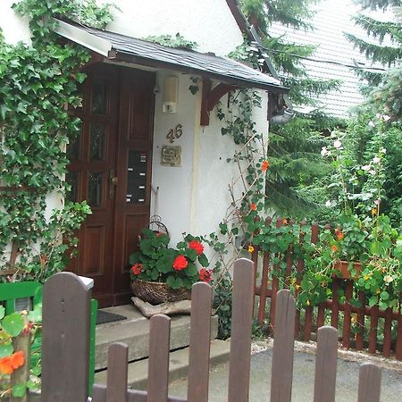 Ferienwohnung Grenzblick クロルト・オーバーヴィーゼンタール エクステリア 写真