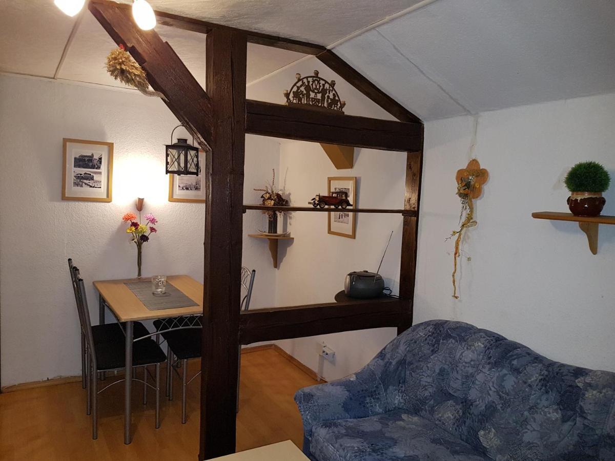 Ferienwohnung Grenzblick クロルト・オーバーヴィーゼンタール エクステリア 写真