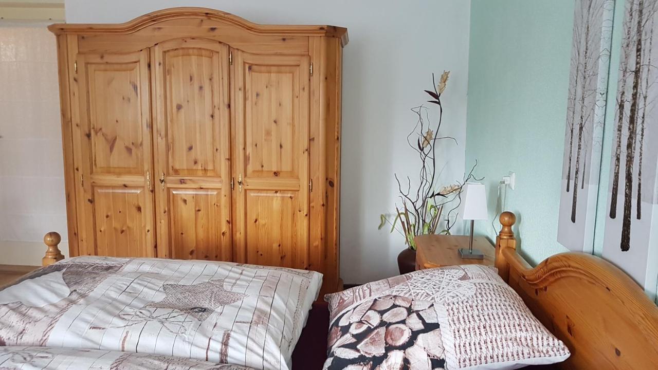 Ferienwohnung Grenzblick クロルト・オーバーヴィーゼンタール エクステリア 写真