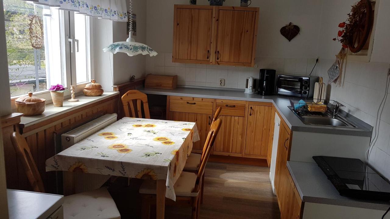 Ferienwohnung Grenzblick クロルト・オーバーヴィーゼンタール エクステリア 写真