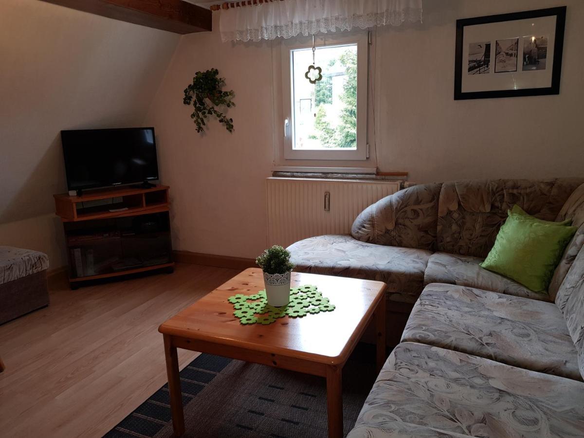 Ferienwohnung Grenzblick クロルト・オーバーヴィーゼンタール エクステリア 写真